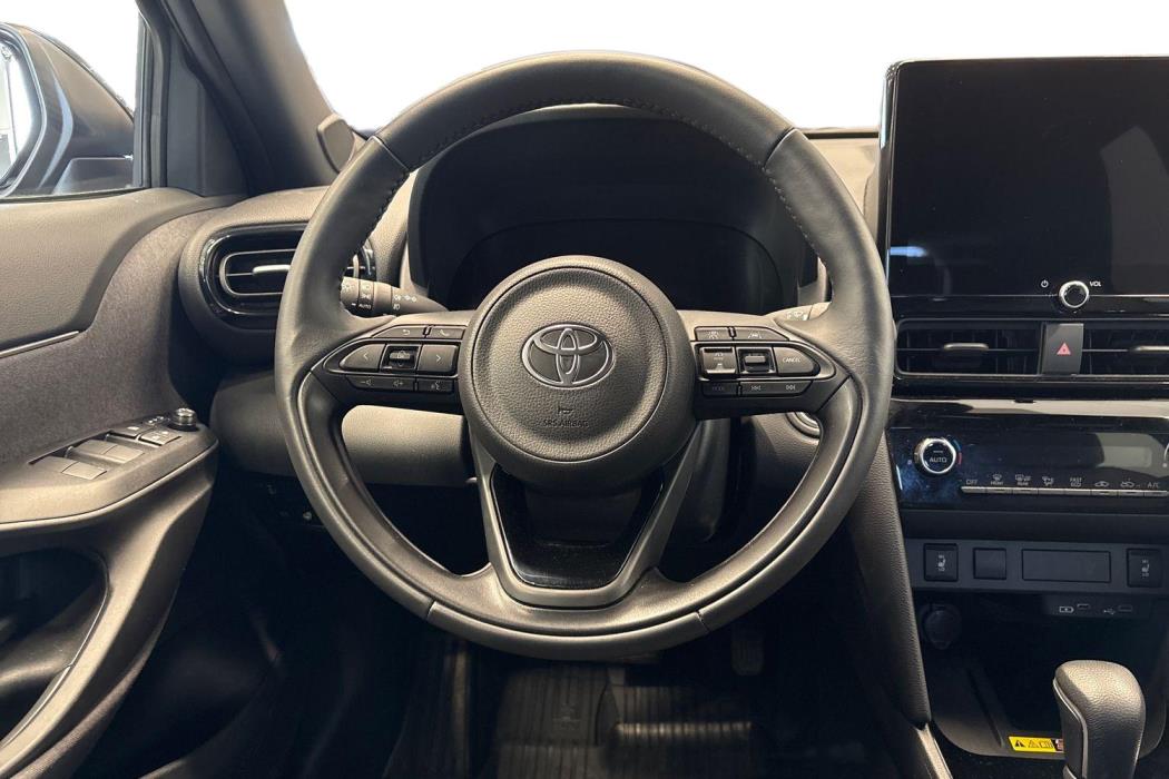 Toyota Yaris Cross 2025