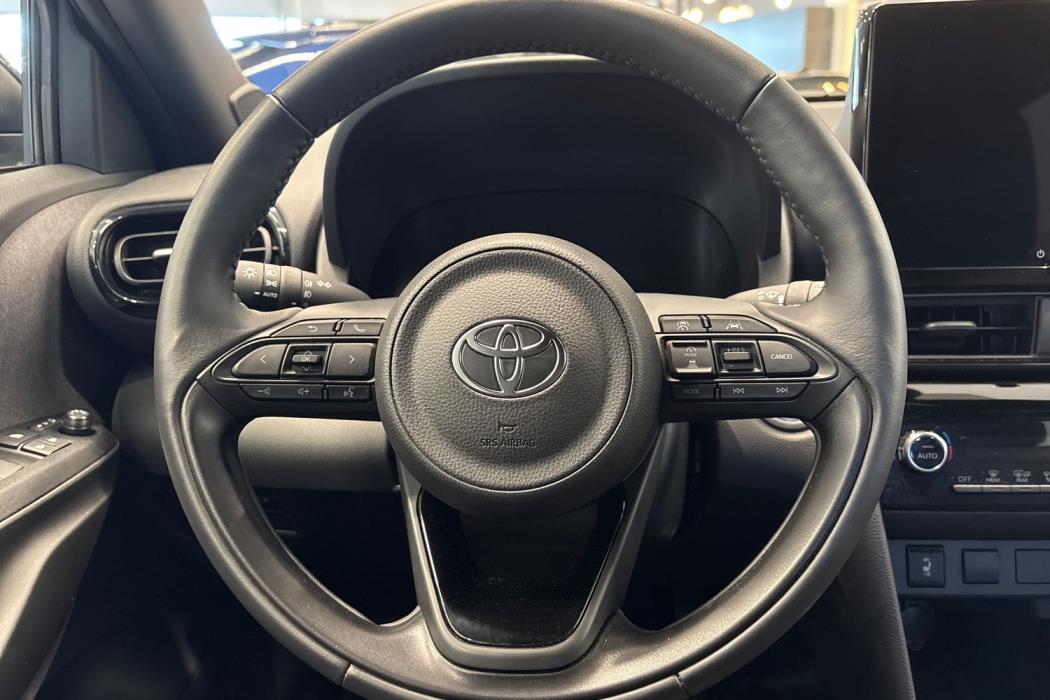 Toyota Yaris Cross 2025