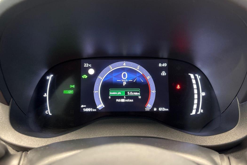 Toyota Yaris Cross 2025