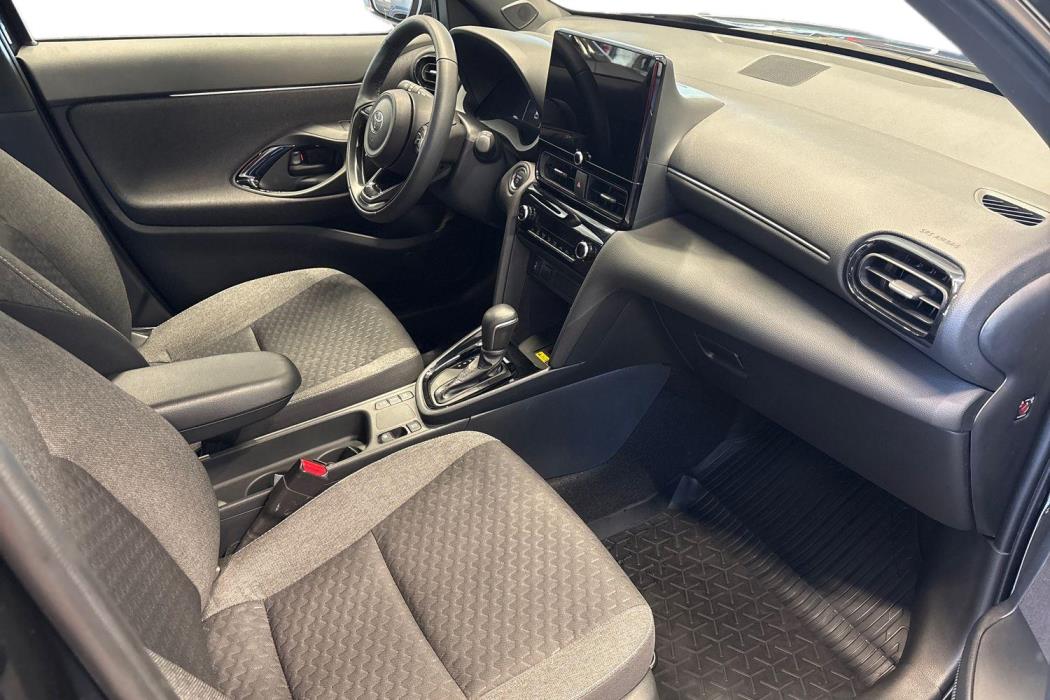 Toyota Yaris Cross 2025