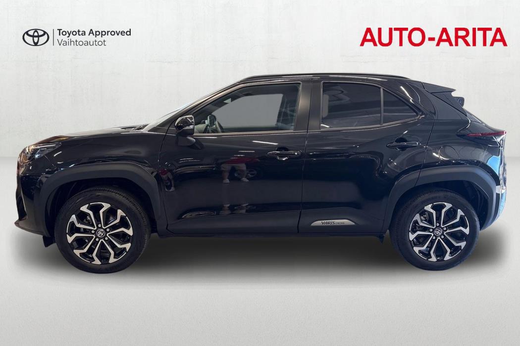 Toyota Yaris Cross 2025