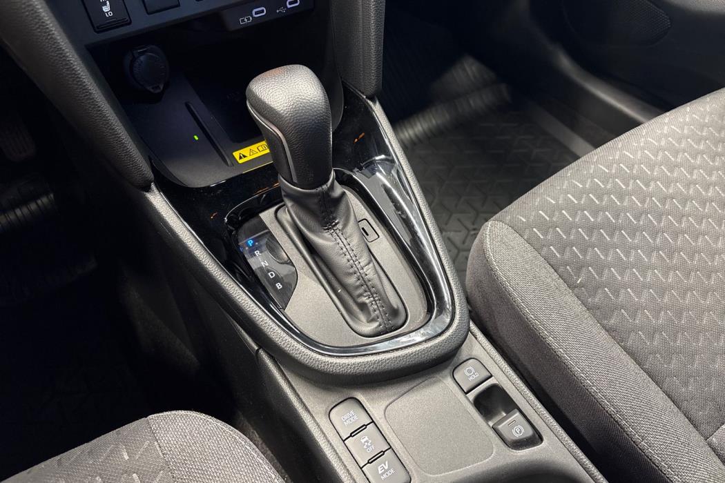 Toyota Yaris Cross 2025