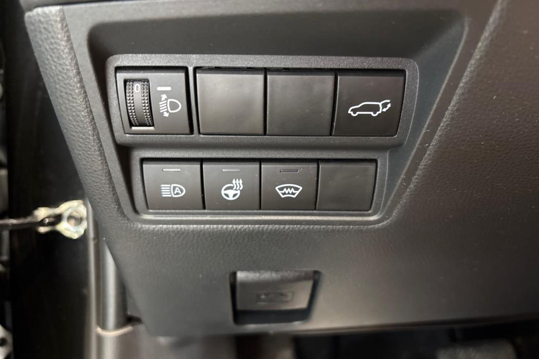Toyota Yaris Cross 2025