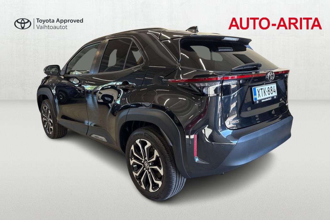 Toyota Yaris Cross 2025