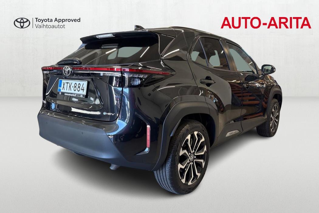 Toyota Yaris Cross 2025