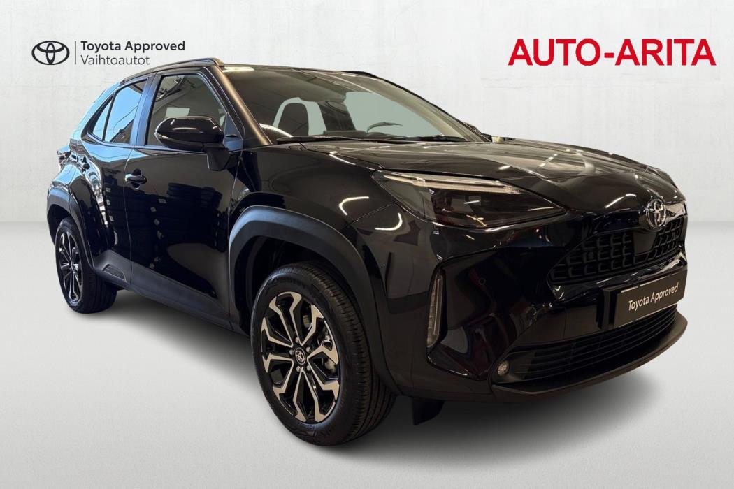 Toyota Yaris Cross 2025