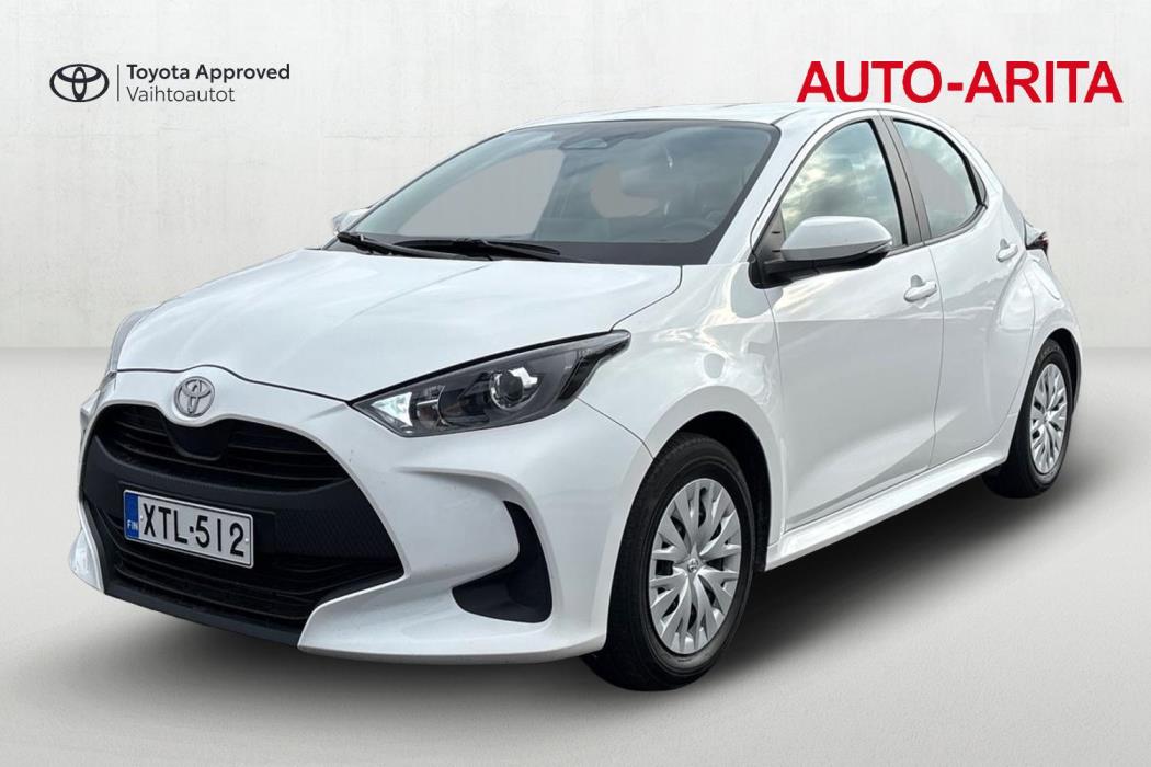 Toyota Yaris 2025