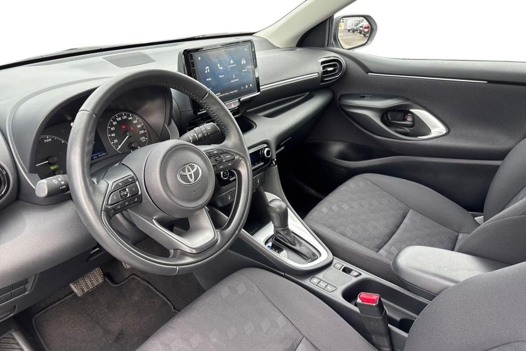 Toyota Yaris 2025