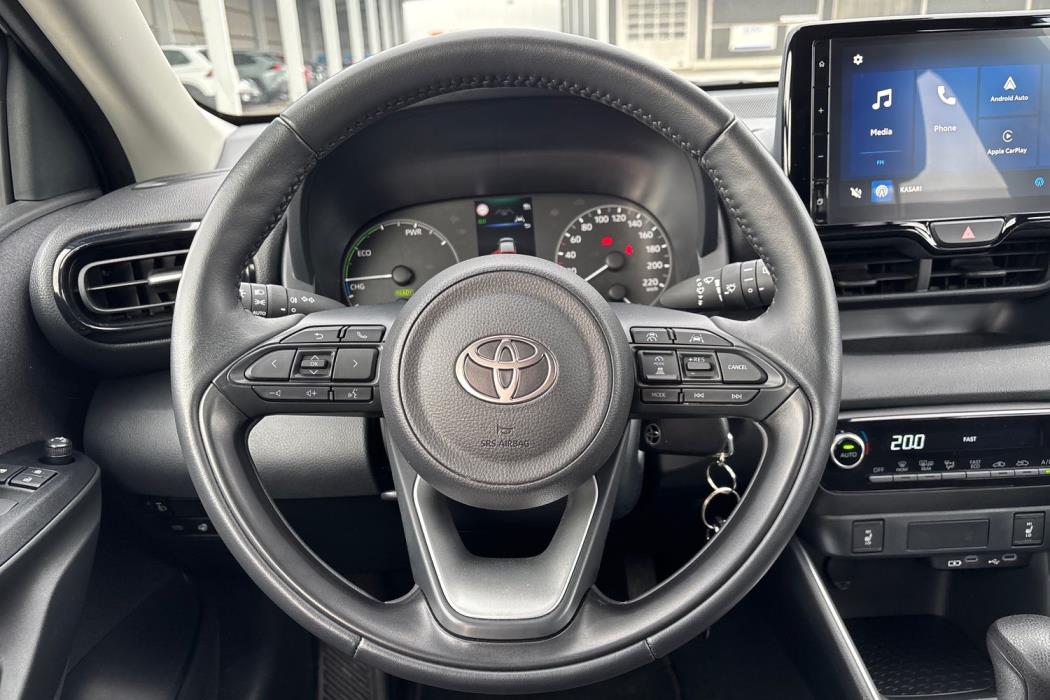 Toyota Yaris 2025