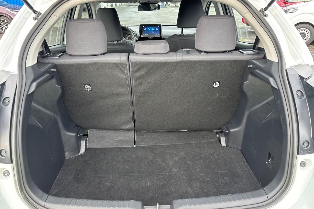 Toyota Yaris 2025