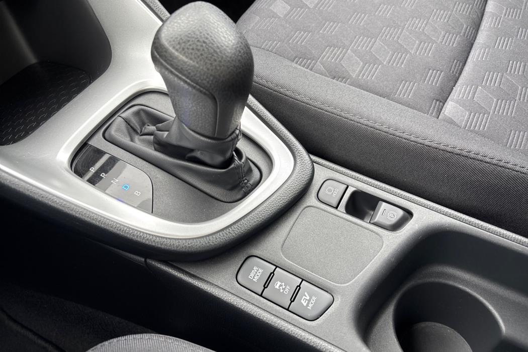 Toyota Yaris 2025