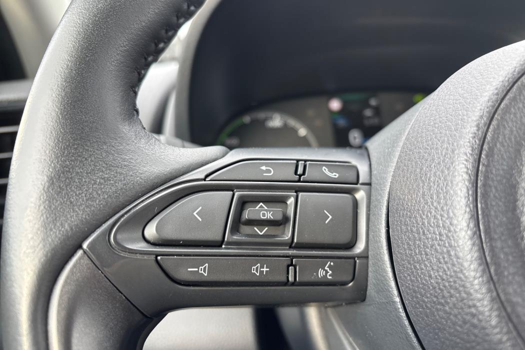Toyota Yaris 2025