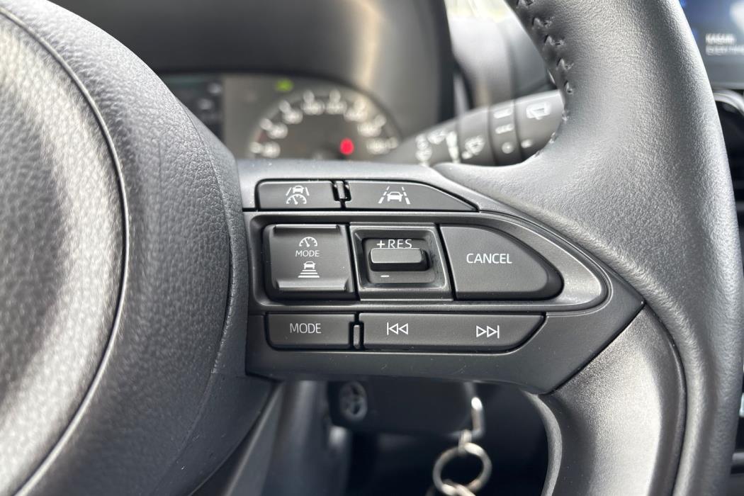 Toyota Yaris 2025
