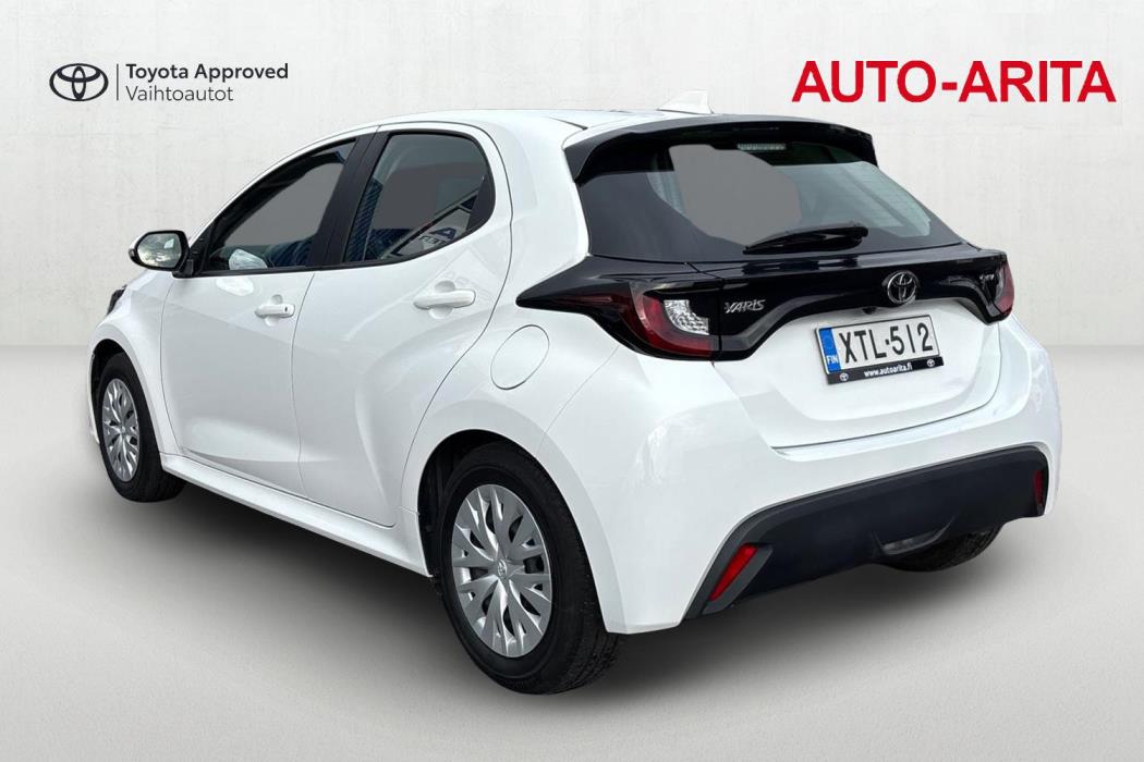 Toyota Yaris 2025