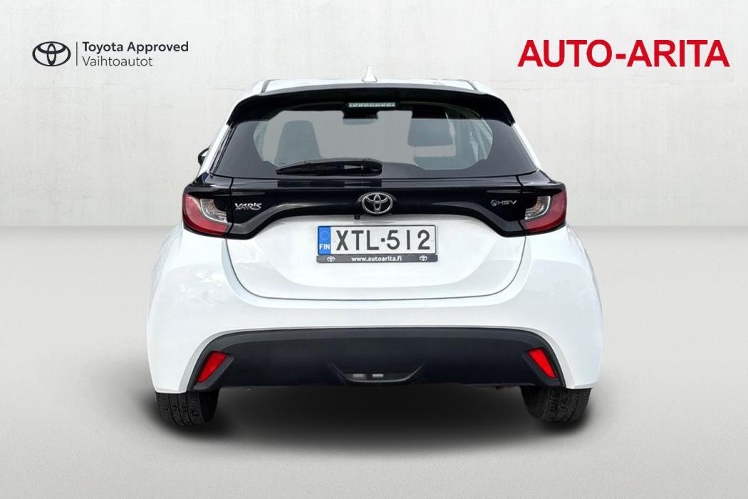 Toyota Yaris 2025