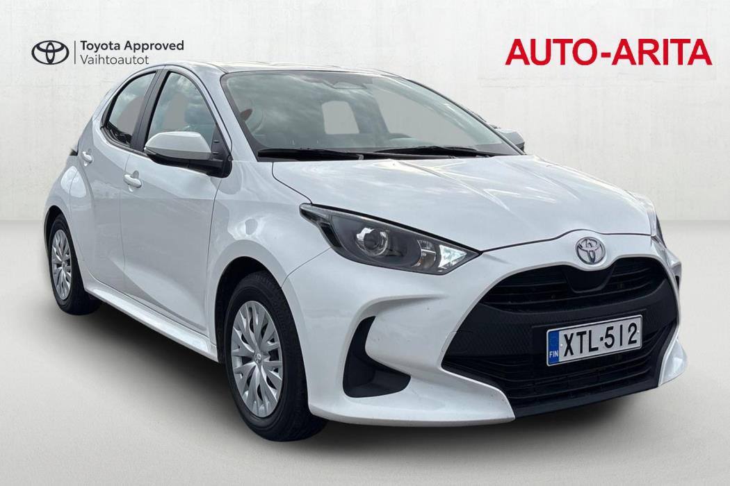 Toyota Yaris 2025