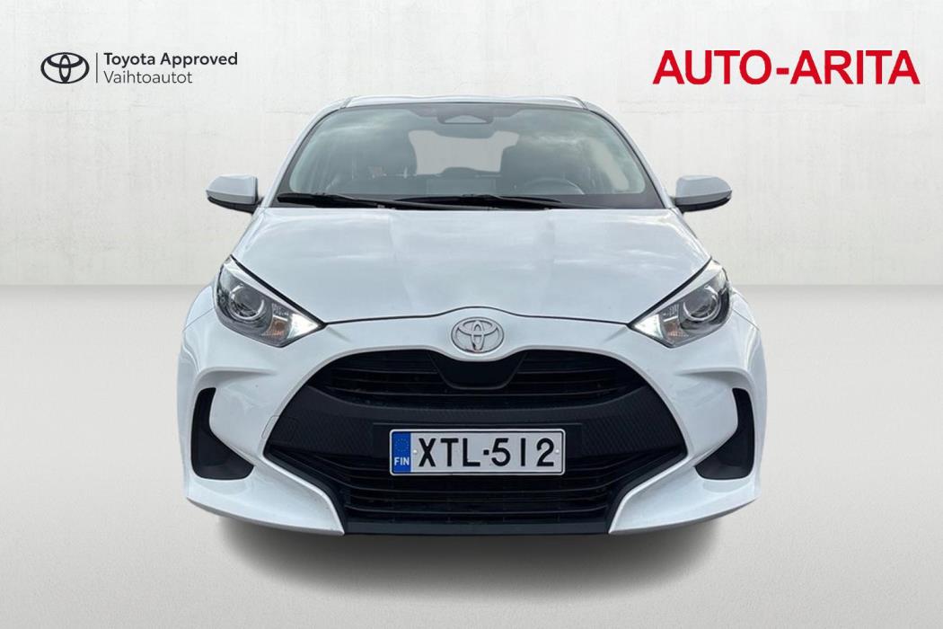 Toyota Yaris 2025
