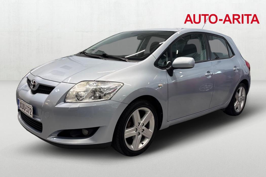 Toyota Auris 2010