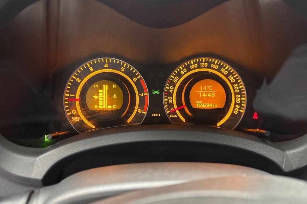 Toyota Auris 2010