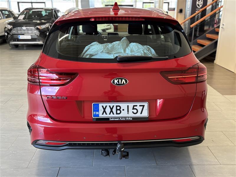 Kia Ceed 2019