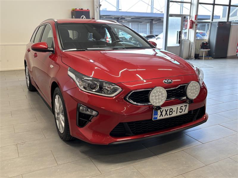 Kia Ceed 2019