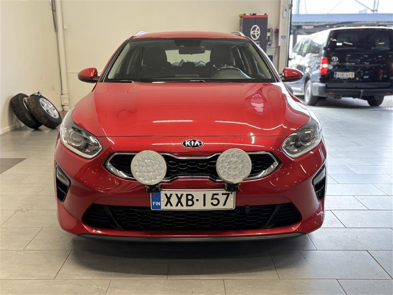 Kia Ceed 2019