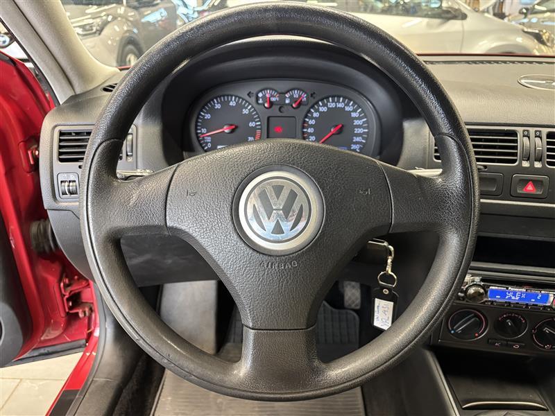 Volkswagen Bora 2004