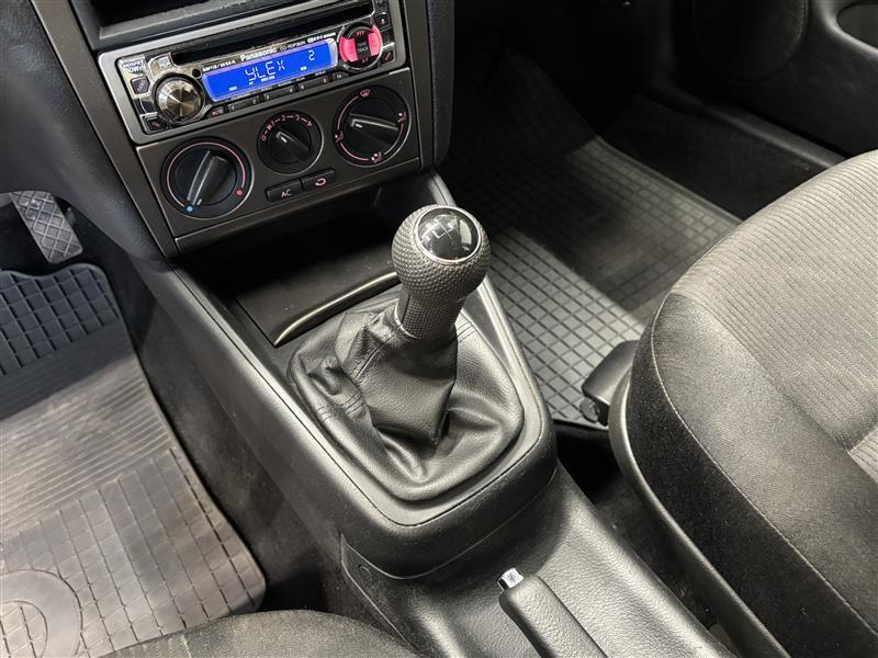 Volkswagen Bora 2004