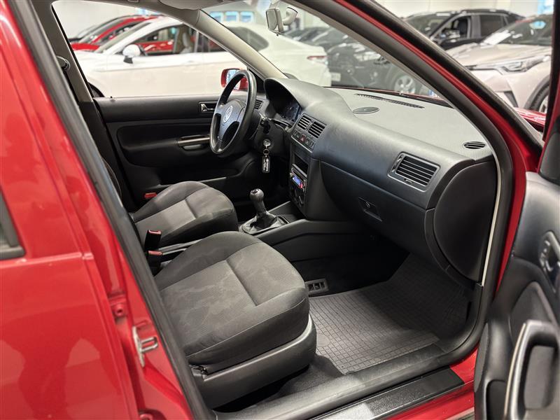 Volkswagen Bora 2004