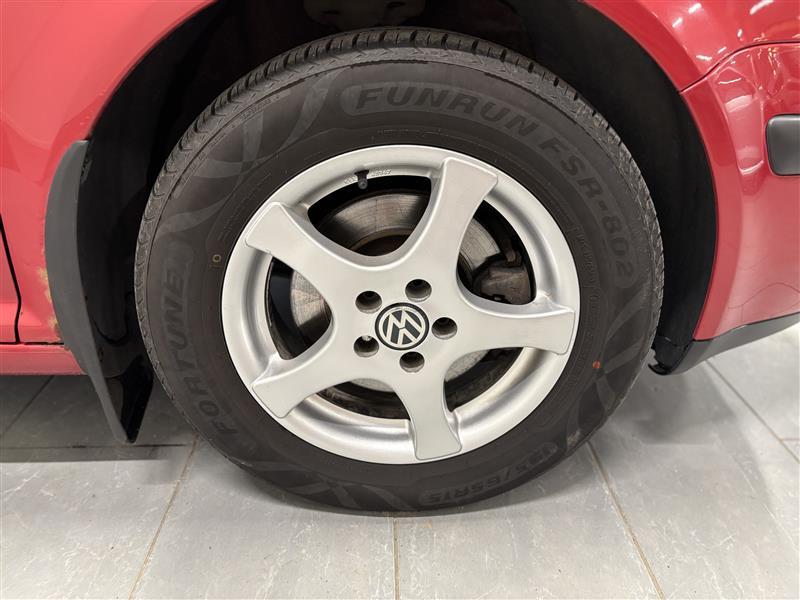 Volkswagen Bora 2004