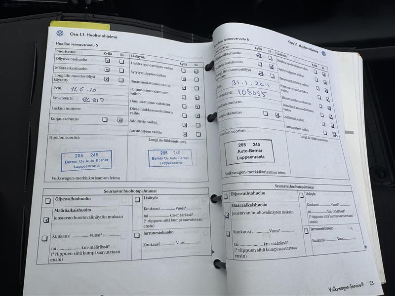 Volkswagen Bora 2004