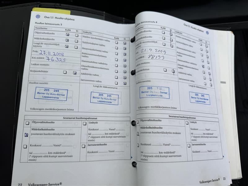 Volkswagen Bora 2004