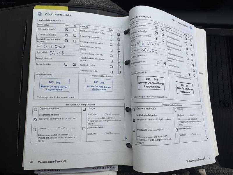 Volkswagen Bora 2004