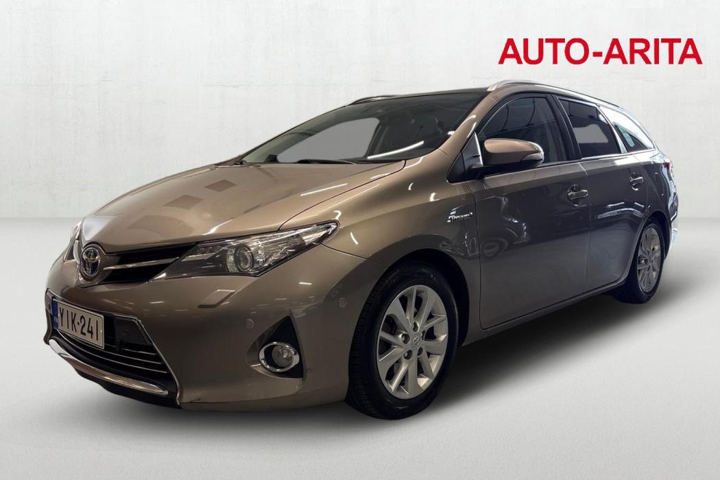 TOYOTA AURIS 2013