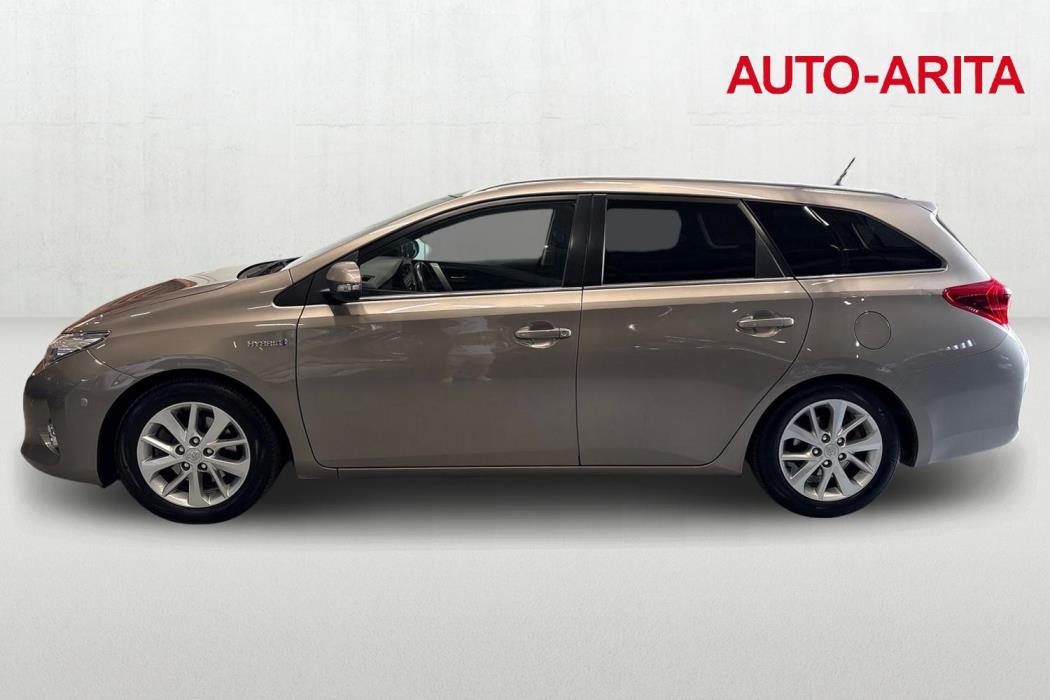 TOYOTA AURIS 2013