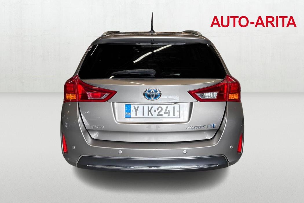 TOYOTA AURIS 2013