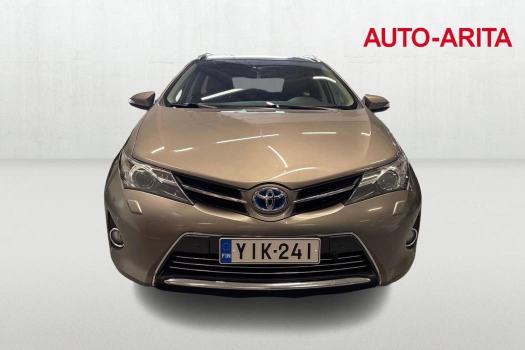TOYOTA AURIS 2013