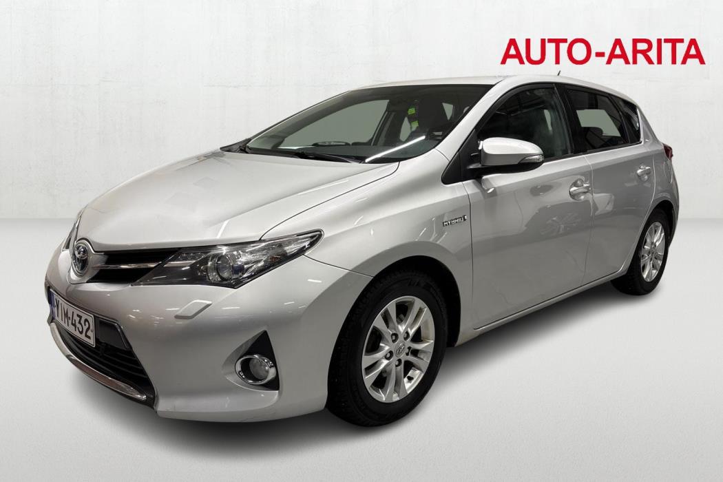Toyota Auris 2013