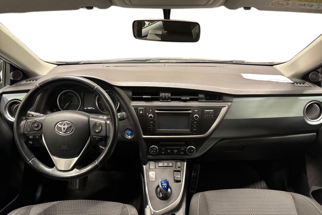 Toyota Auris 2013