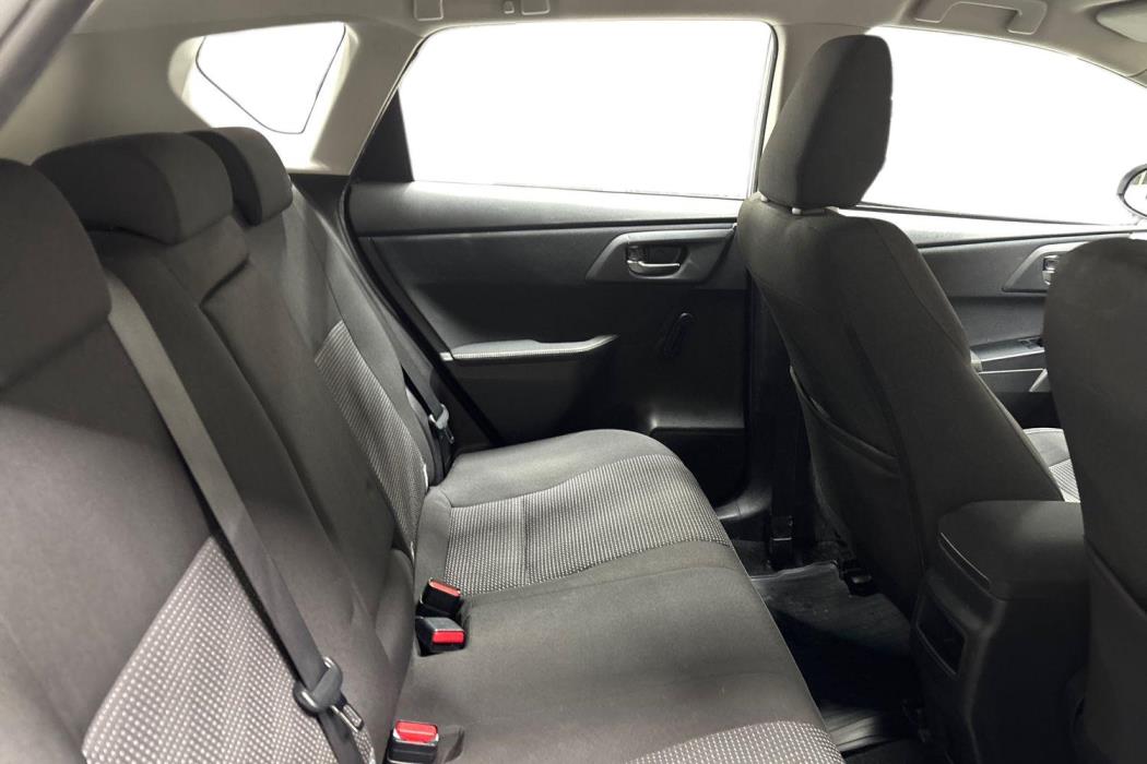 Toyota Auris 2013