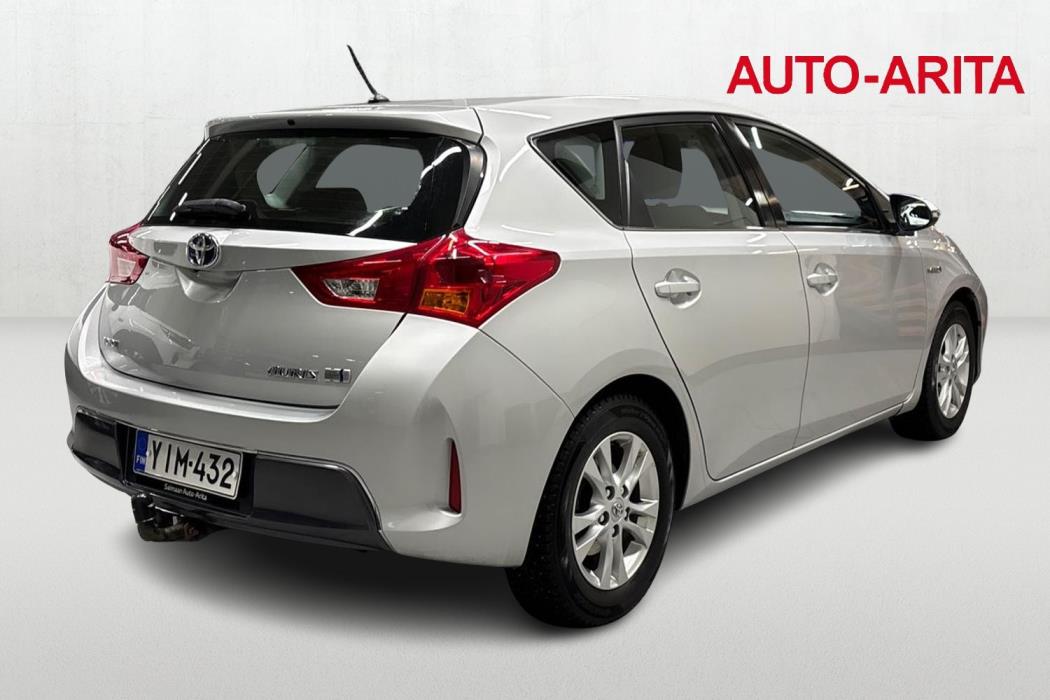 Toyota Auris 2013