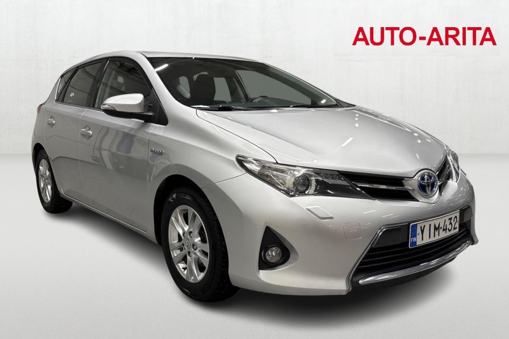 Toyota Auris 2013