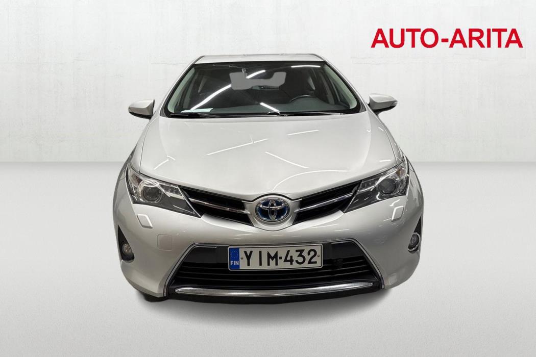 Toyota Auris 2013