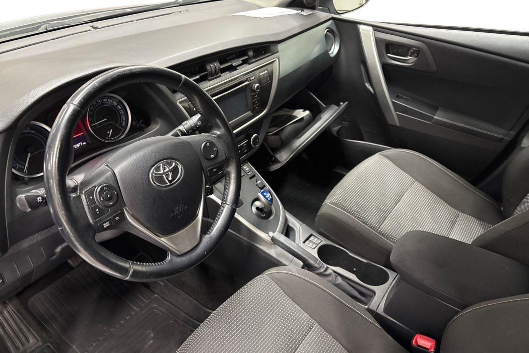Toyota Auris 2013