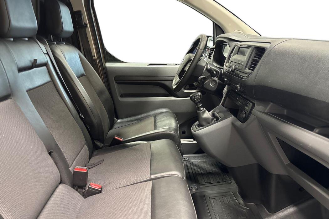 TOYOTA Proace 2018