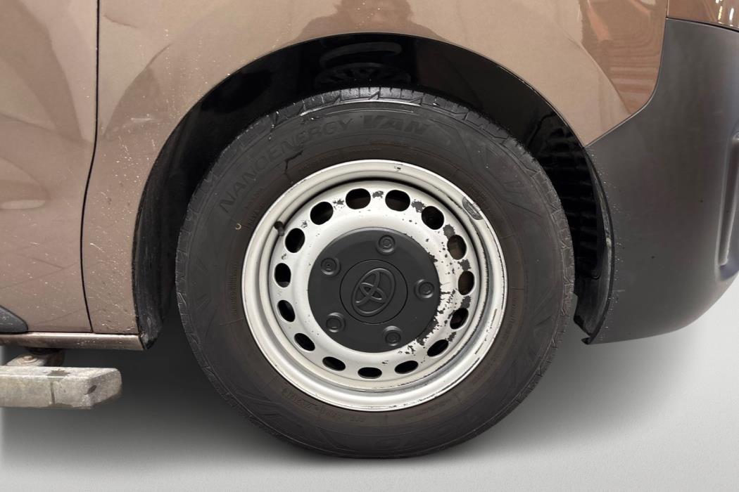 TOYOTA Proace 2018