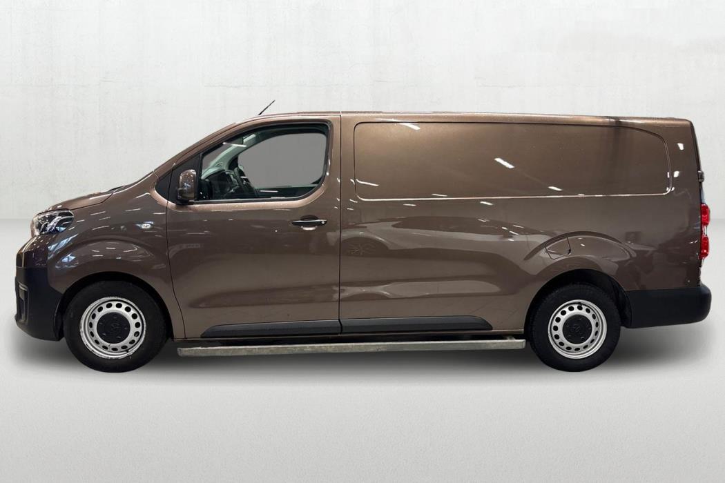 TOYOTA Proace 2018