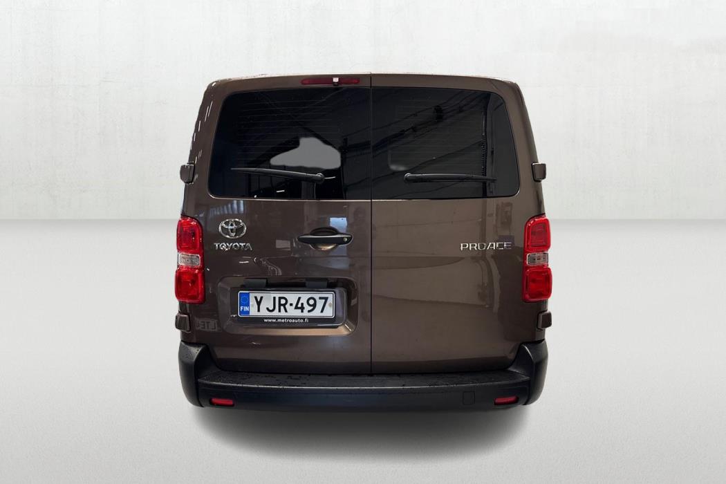 TOYOTA Proace 2018