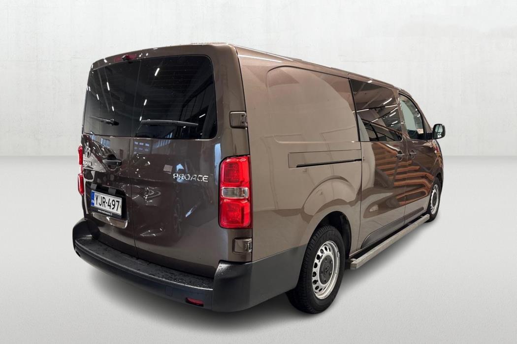 TOYOTA Proace 2018