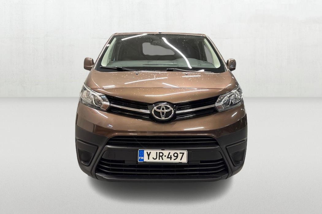 TOYOTA Proace 2018